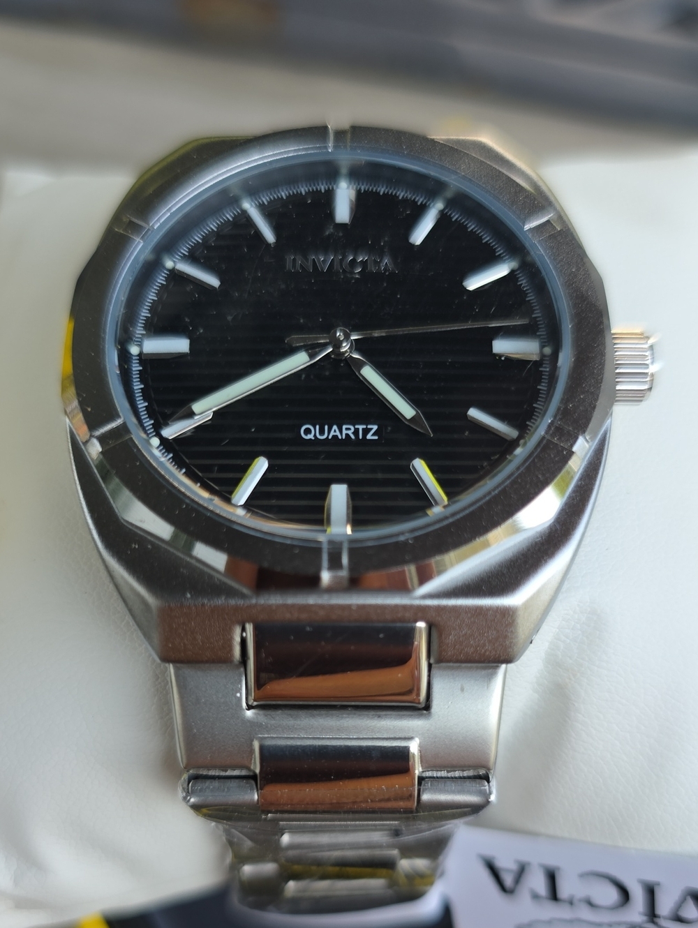 474. INVICTA Gent's Wristwatch 69210 42mm